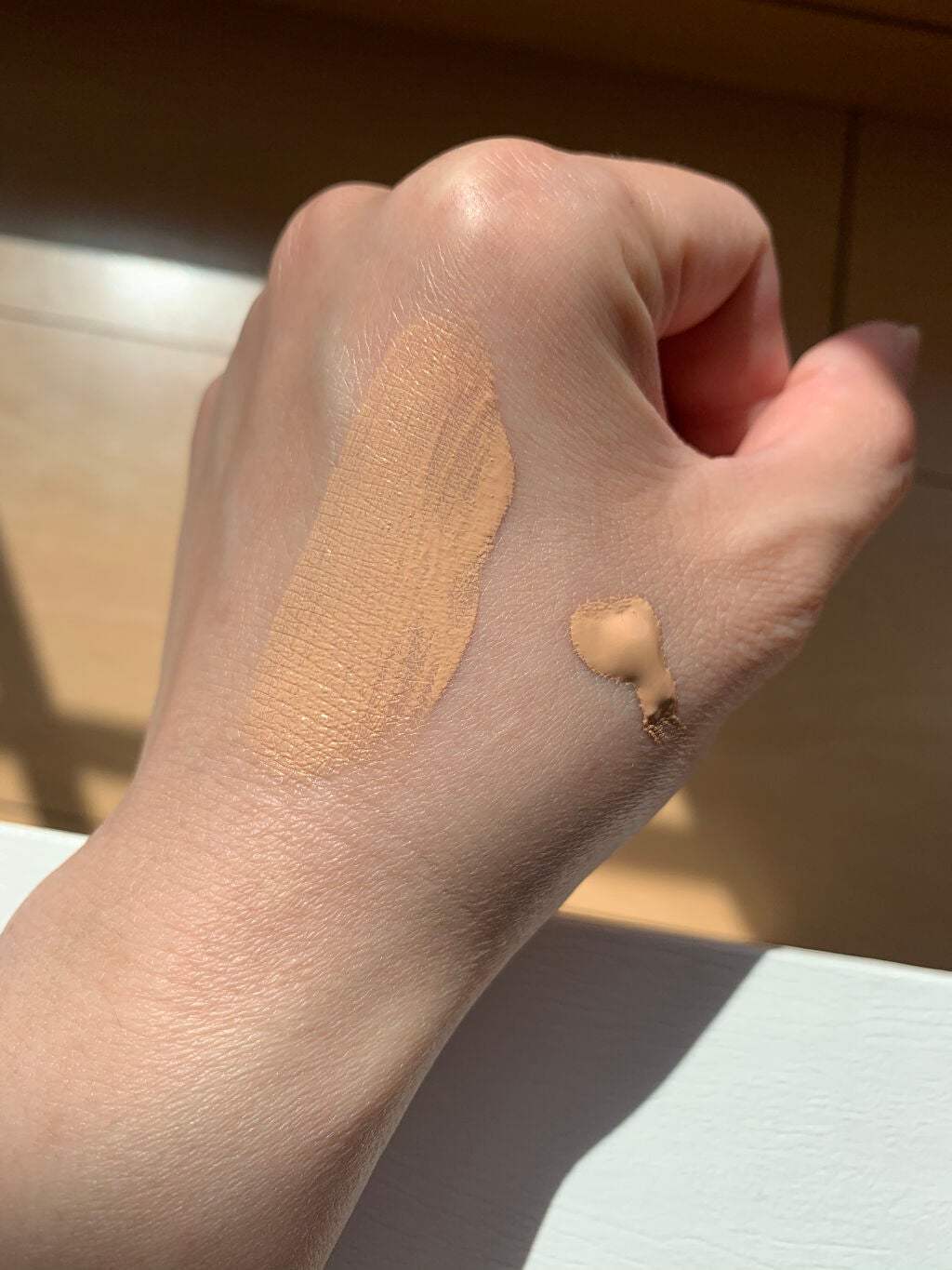 フィットミー リキッドファンデーション R/MAYBELLINE NEW YORK/リキッドファンデーションを使ったクチコミ(4枚目)