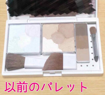 ミックスアイブロウ/キャンメイク/パウダーアイブロウを使ったクチコミ(4枚目)