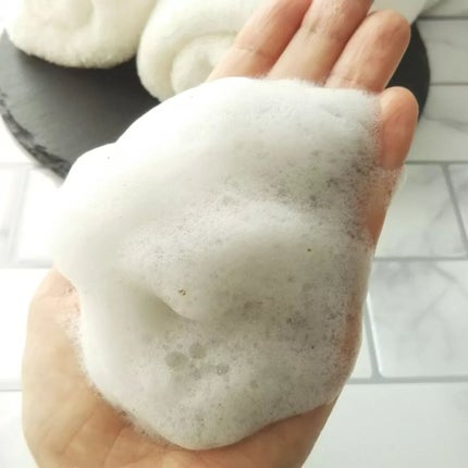 Bio C.H.P ウォッシュ&シャンプー/ハッピーナチュラル/洗顔石鹸を使ったクチコミ(6枚目)