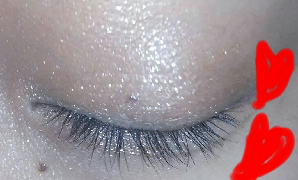 アディクション ザ アイシャドウ 67 Private Beach (P) /ADDICTION/単色アイシャドウを使ったクチコミ（2枚目）