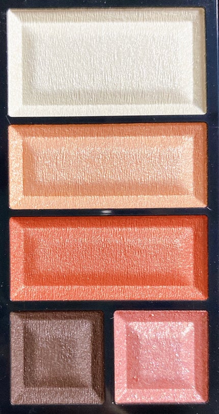 ショコラスウィート アイズ/リンメル ロンドン/アイシャドウパレットを使ったクチコミ(2枚目)