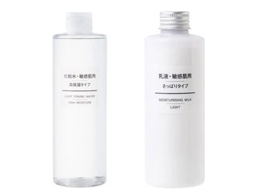 化粧水・敏感肌用・高保湿タイプ/無印良品/化粧水を使ったクチコミ（1枚目）