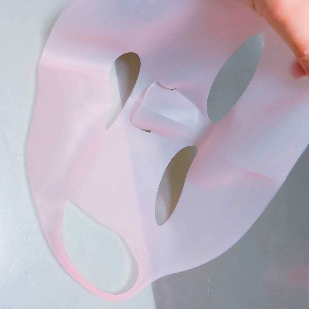 目ざまシート ひきしめタイプ/サボリーノ/シートマスク・パックを使ったクチコミ（2枚目）