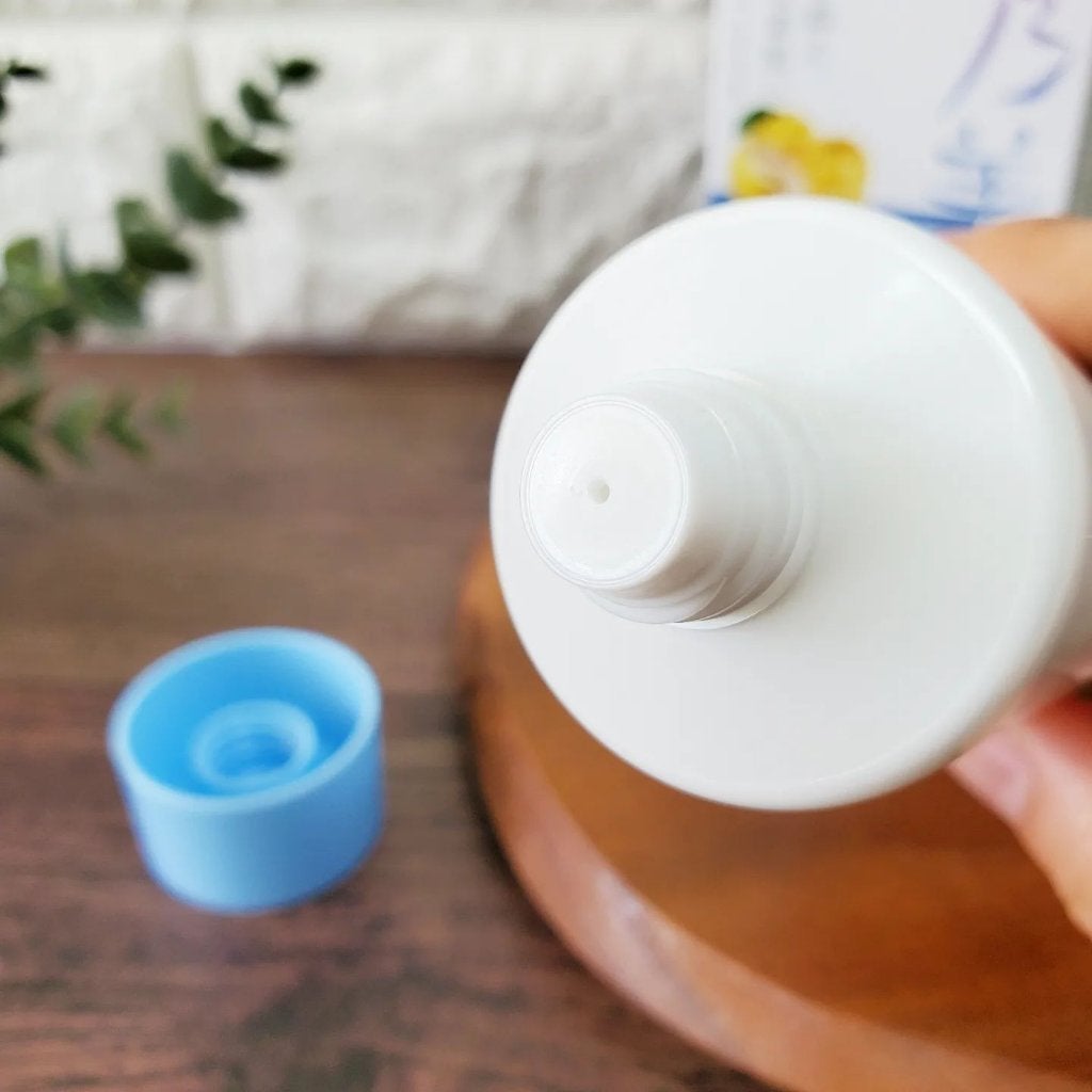 美白乃美人ピーリングジェル/ブレーンコスモス/ピーリングを使ったクチコミ(2枚目)