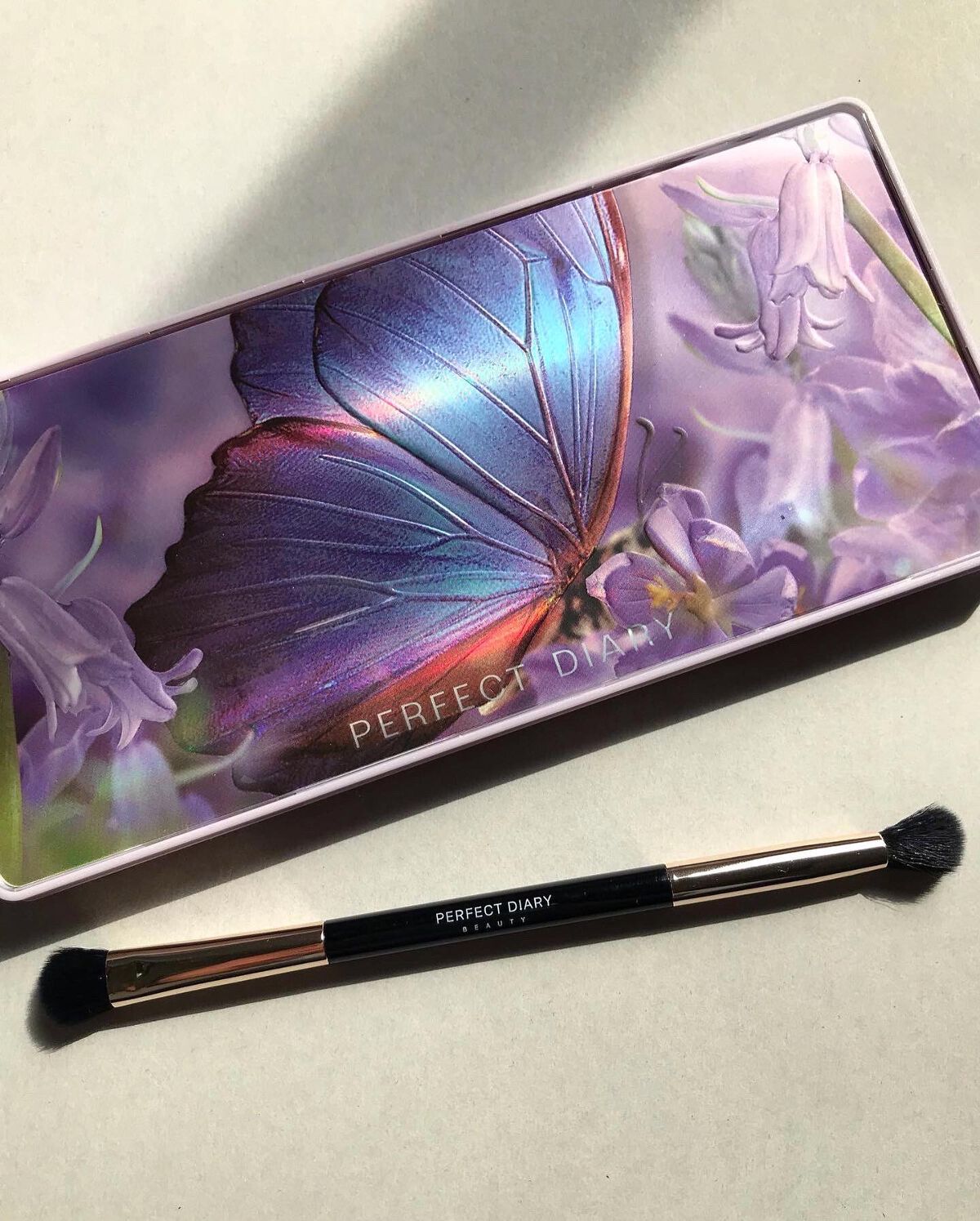 エクスプローラ12色 動物アイシャドウパレット/PERFECT DIARY/アイシャドウパレットを使ったクチコミ（1枚目）