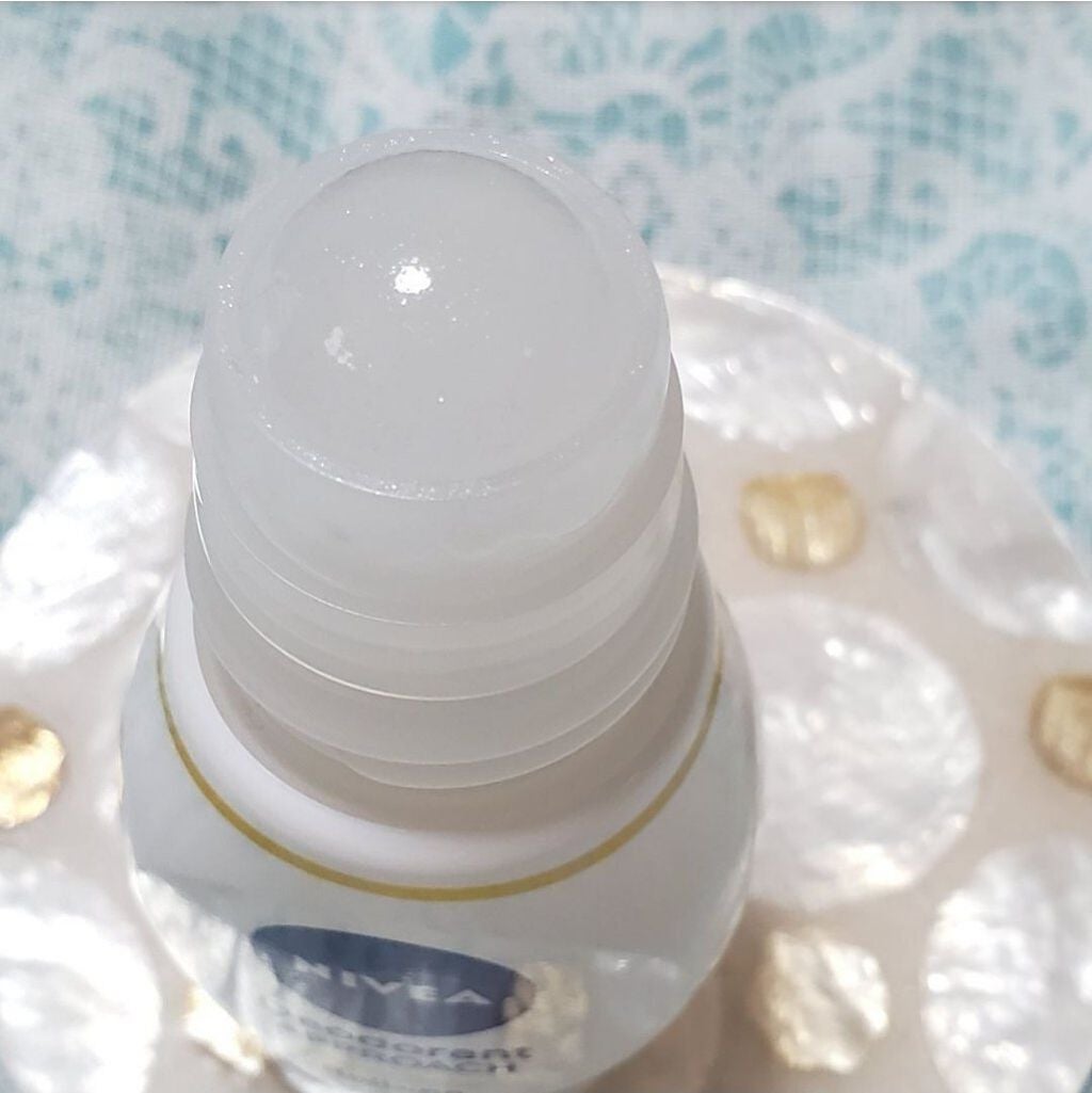 ニベア デオドラント アプローチ パールトーン ホワイトソープの香り/ニベアデオドラント/デオドラント・制汗剤を使ったクチコミ(2枚目)