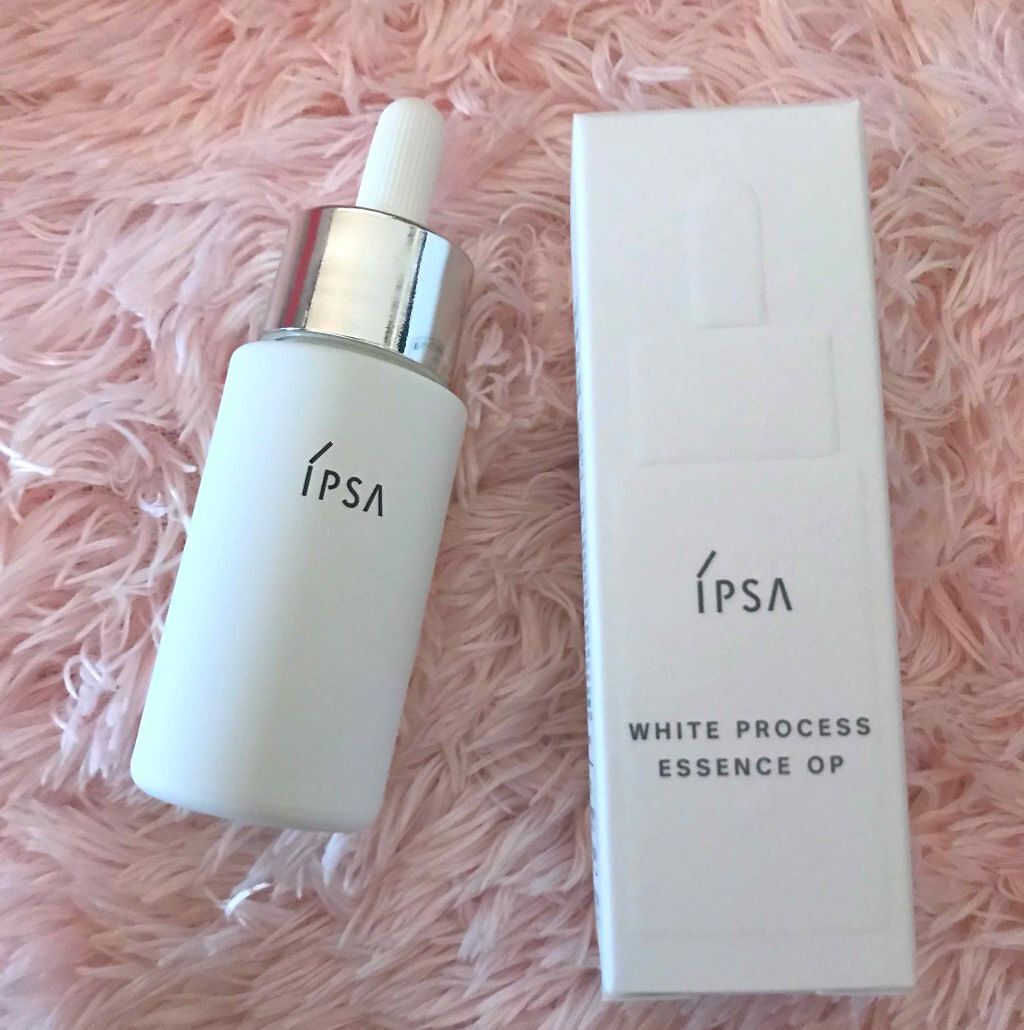 ホワイトプロセス エッセンス EX/IPSA/美容液を使ったクチコミ（1枚目）
