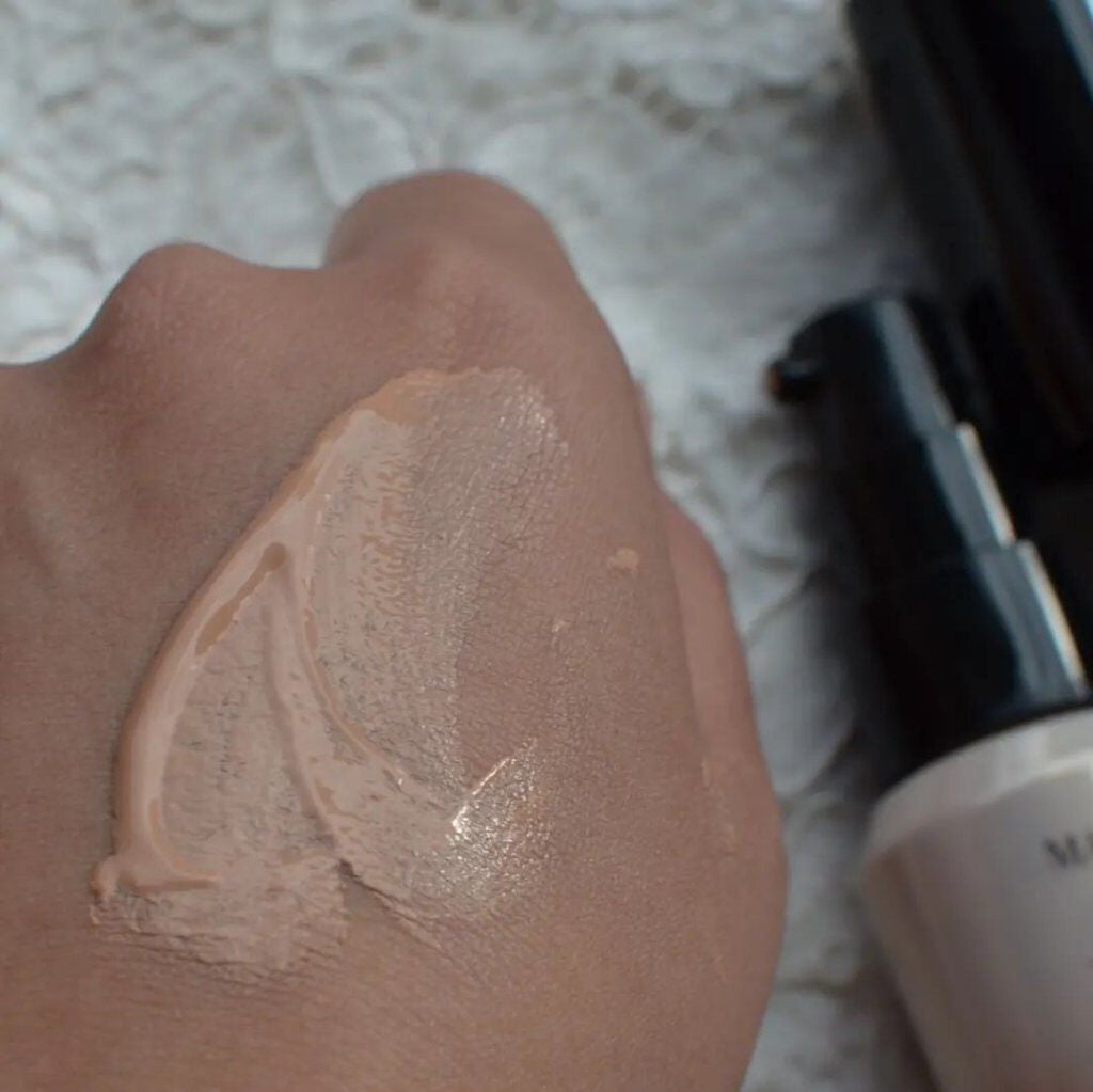 ドラマティックエッセンスリキッド/マキアージュ/リキッドファンデーションを使ったクチコミ(4枚目)