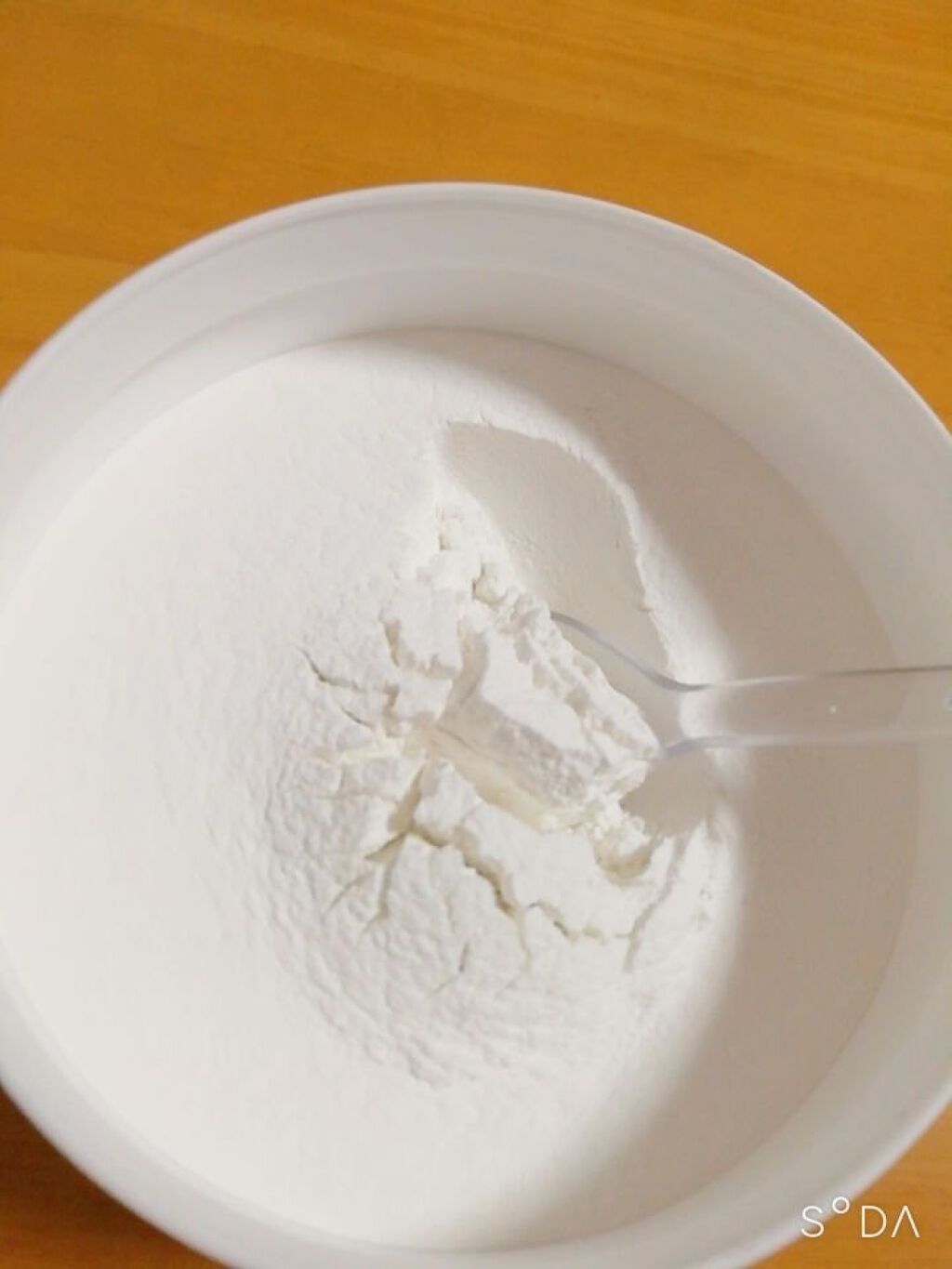 ジョンソン ベビーパウダー/ジョンソンベビー/ボディパウダーを使ったクチコミ(2枚目)