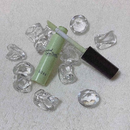 コントロールカラーベース/KiSS/化粧下地を使ったクチコミ(1枚目)