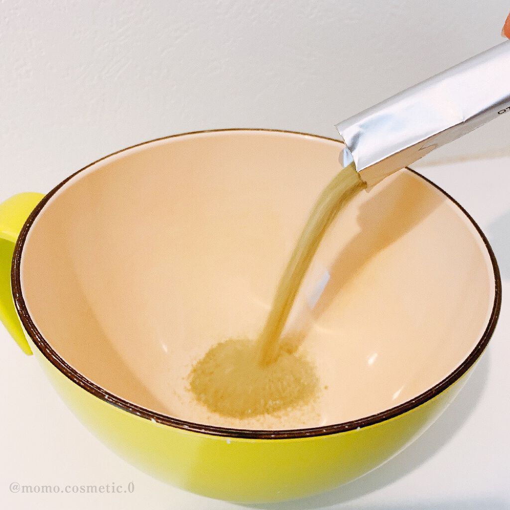 フルーツと野菜のおいしい青汁/Re:Fata/青汁を使ったクチコミ（2枚目）