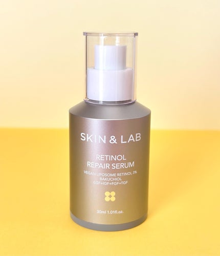 ヴィーガンリポソームレチノールセラム/SKIN&LAB/美容液を使ったクチコミ(1枚目)