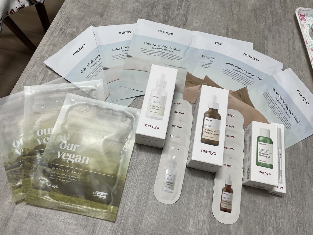 Herbgreen クレンジングオイル/manyo/オイルクレンジングを使ったクチコミ（1枚目）