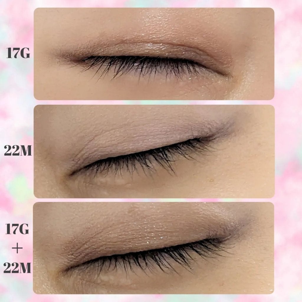 アイグロウジェム スキンシャドウ/DECORTÉ/ジェル・クリームアイシャドウを使ったクチコミ(3枚目)