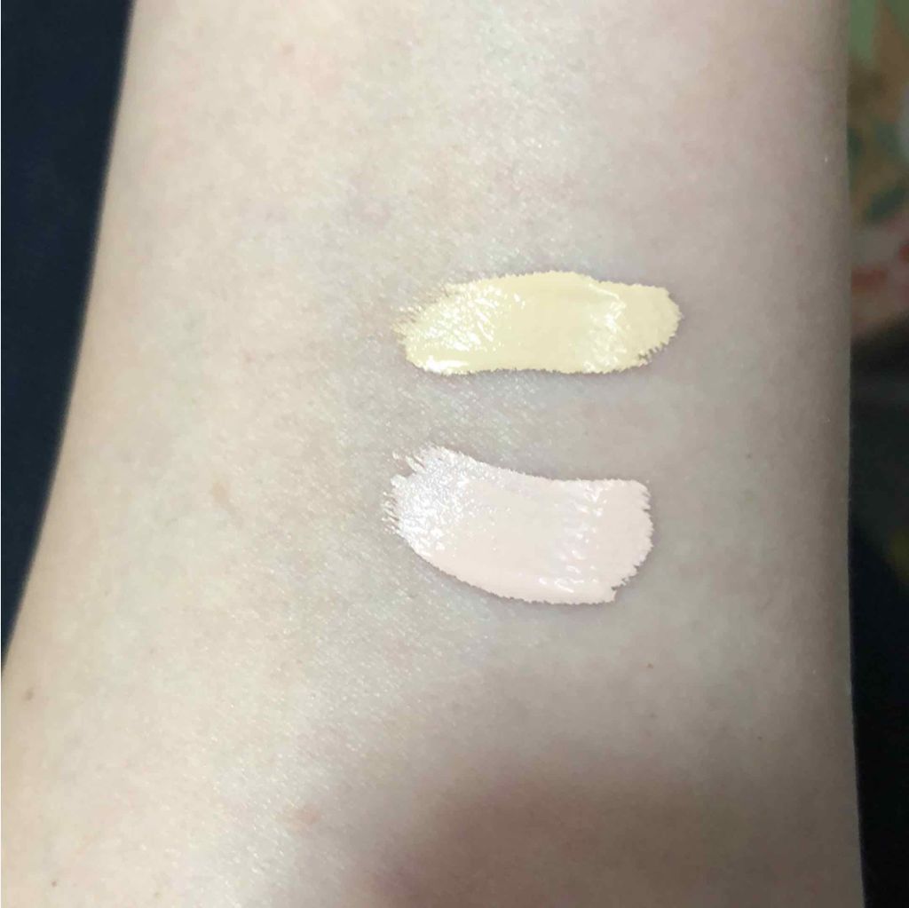 カバーパーフェクション チップコンシーラー/the SAEM/リキッドコンシーラーを使ったクチコミ(2枚目)