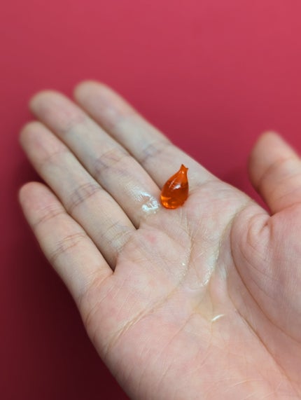 セラムチャージカプセル/BRANCHIC/美容液を使ったクチコミ(4枚目)