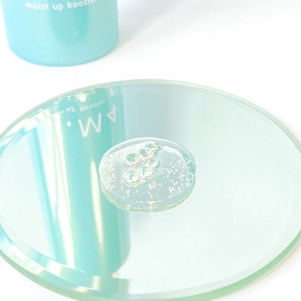 モイストアップブースターローション/∴M4/化粧水を使ったクチコミ(2枚目)