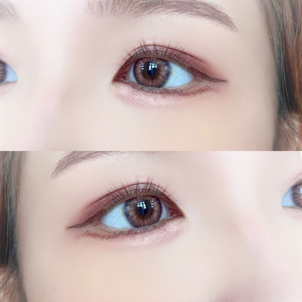 Spanish (スパニッシュ)/OLENS/カラーコンタクトレンズを使ったクチコミ(5枚目)