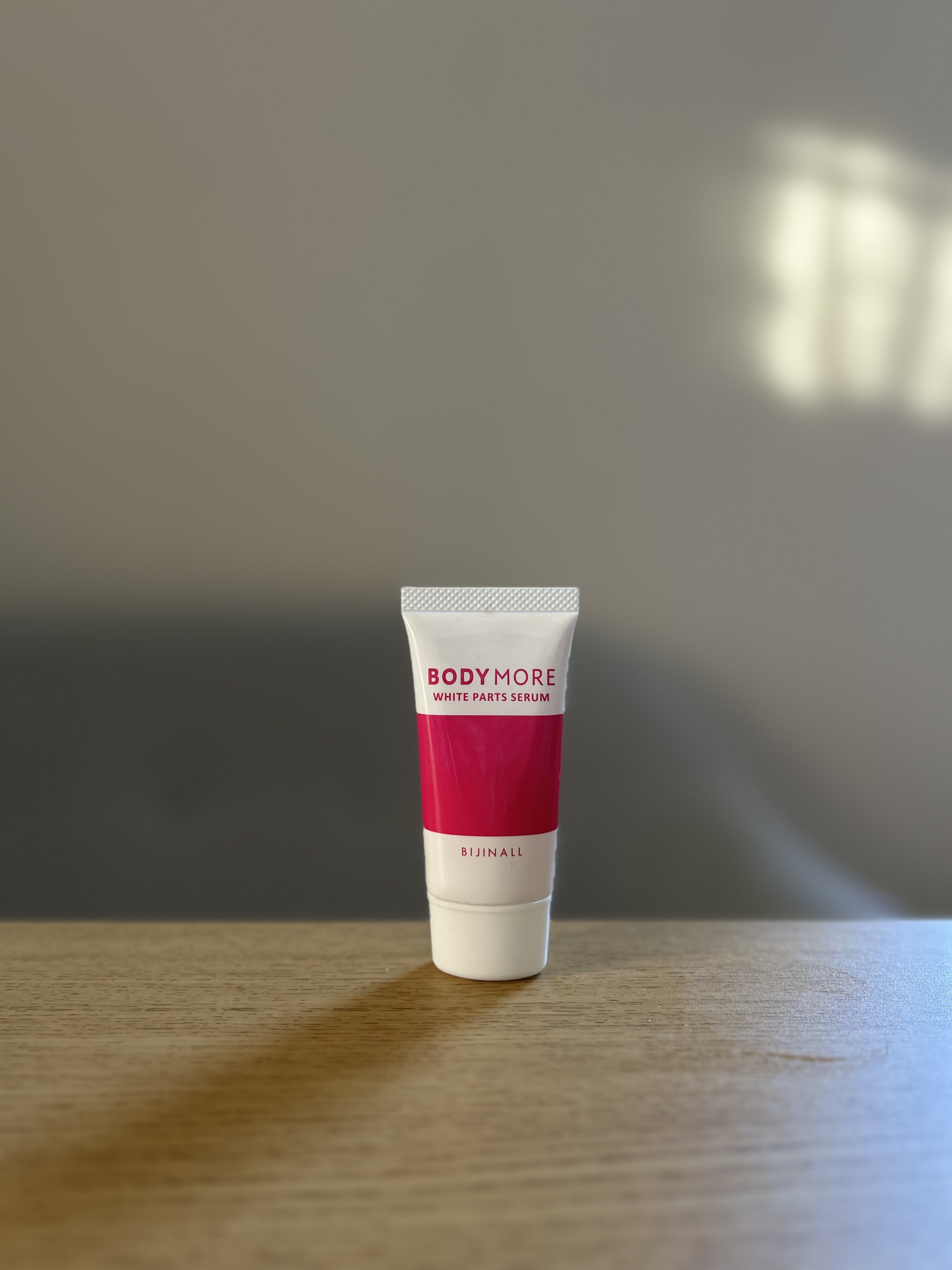 ホワイトパーツセラム/BODY MORE/デリケートゾーンケアを使ったクチコミ（1枚目）