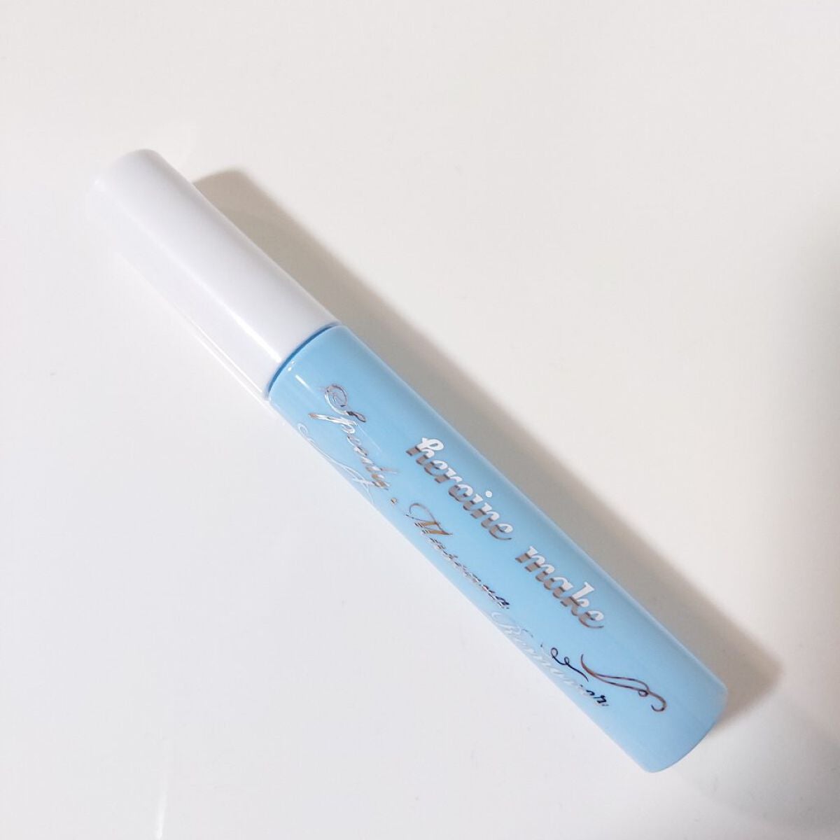 ヒロインメイクSP スピーディーマスカラリムーバー/ヒロインメイク/ポイントメイクリムーバーを使ったクチコミ(4枚目)