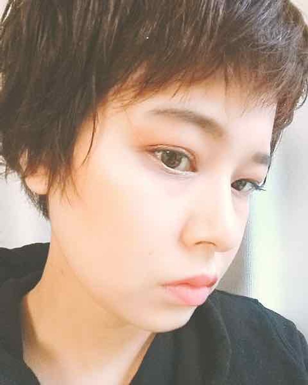 ジャンボ アイ ペンシル/NYX Professional Makeup/単色アイシャドウを使ったクチコミ（2枚目）