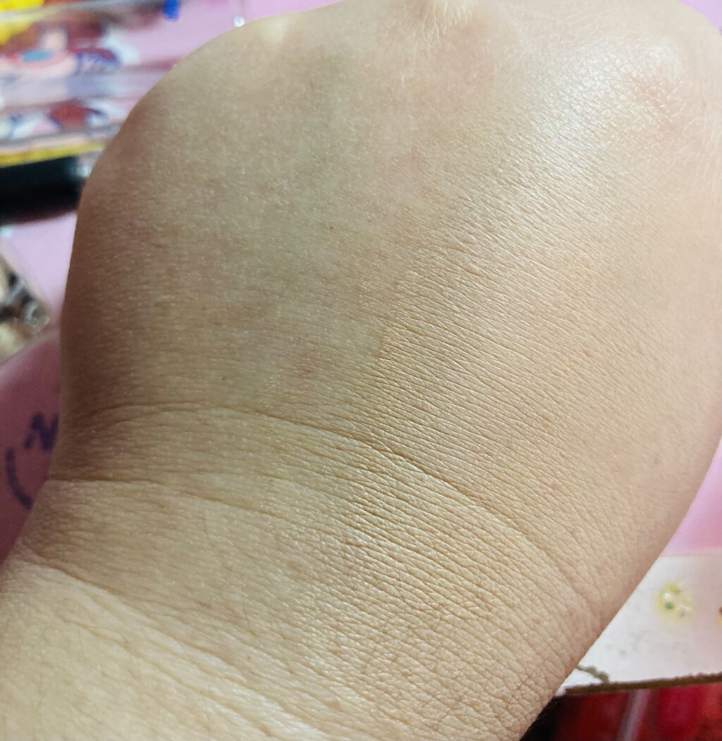 クリーミーファンデーションスティック/キャンメイク/その他ファンデーションを使ったクチコミ（2枚目）