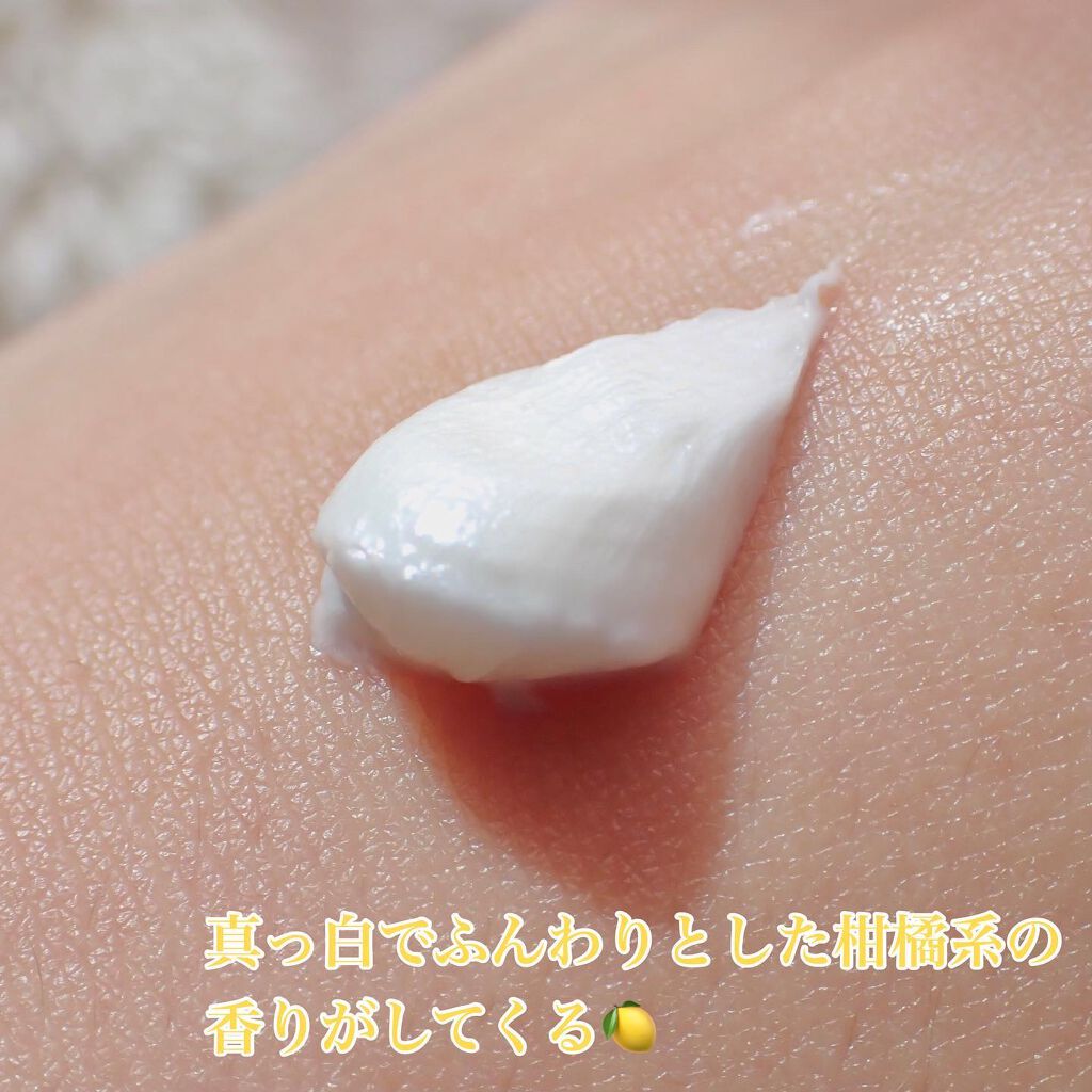 ディープクリア酵素洗顔	/メラノCC/洗顔フォームを使ったクチコミ（3枚目）