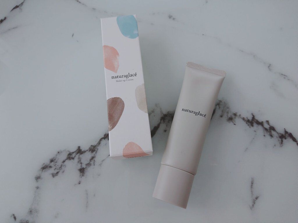メイクアップ クリームＮ/ナチュラグラッセ/化粧下地を使ったクチコミ（1枚目）