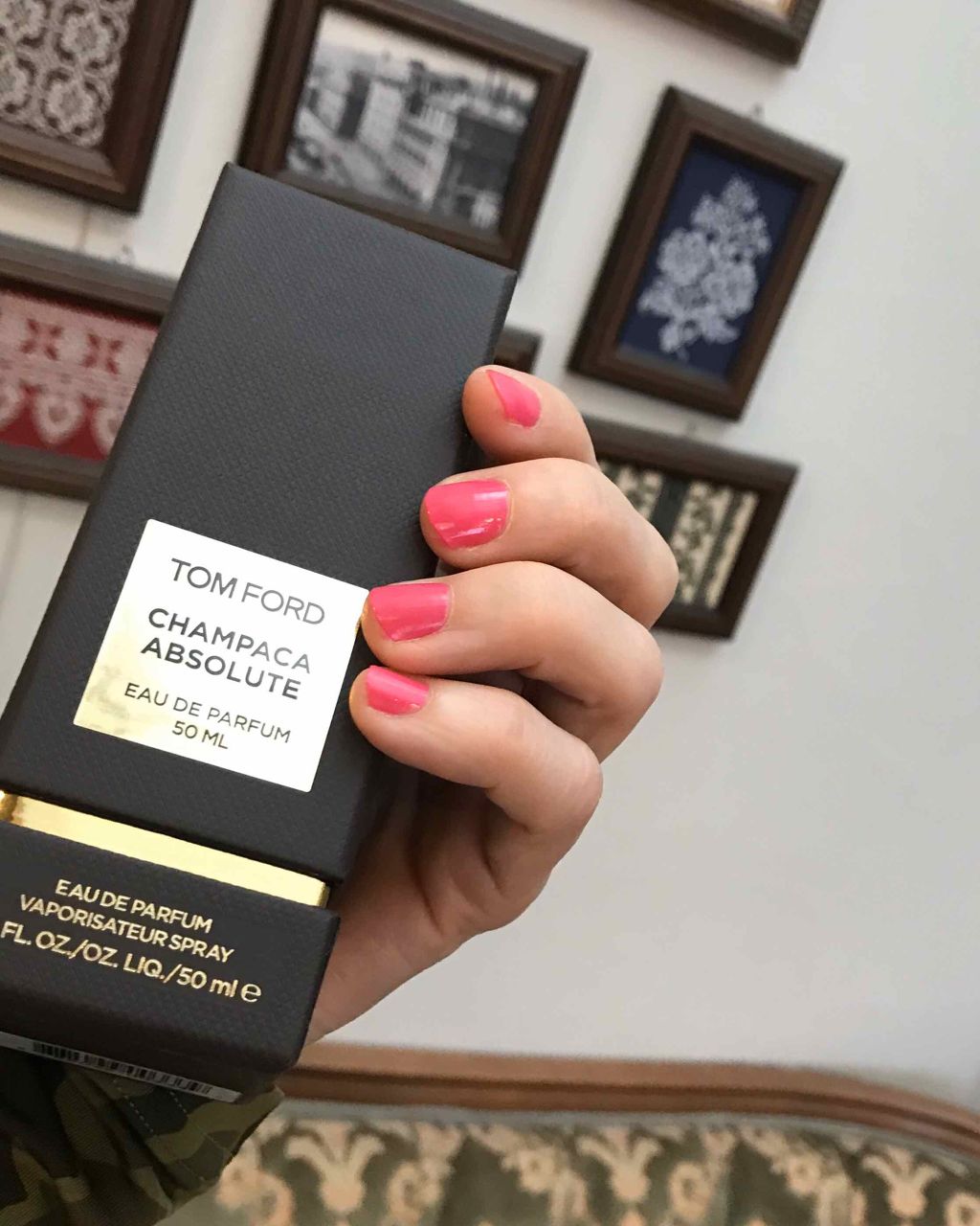 ディオール ヴェルニ/Dior/マニキュアを使ったクチコミ（2枚目）