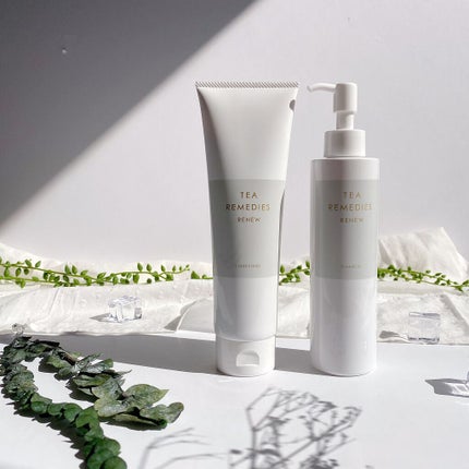 TEA REMEDIES RENEW シャンプー/TEA REMEDIES/市販シャンプーを使ったクチコミ(7枚目)