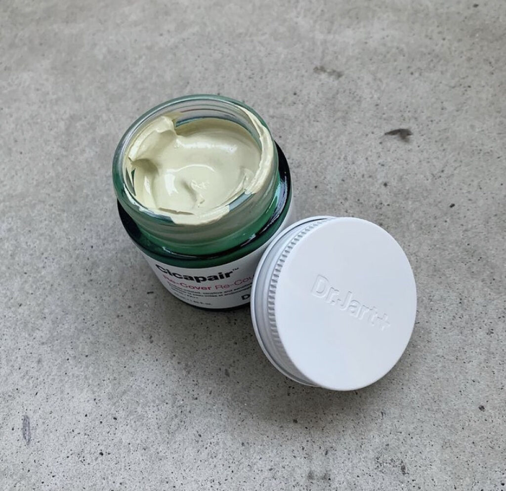 ドクタージャルト シカペア クリーム （第2世代）/Dr.Jart＋/フェイスクリームを使ったクチコミ（2枚目）