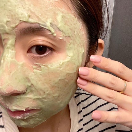 プレミアム シカ モデリング マスクセット/Dr.Althea/シートマスク・パックを使ったクチコミ(6枚目)