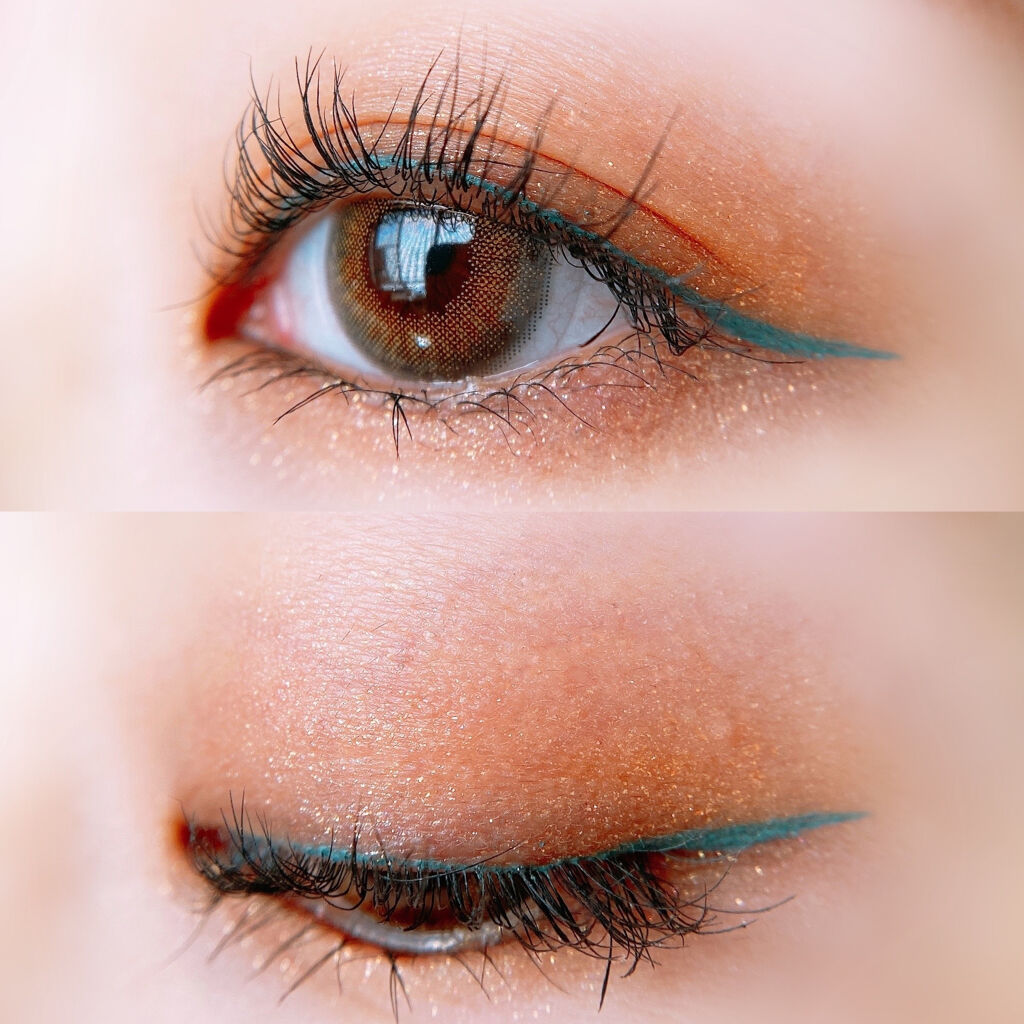 プリズムヴィーナス アイズ/Visée/アイシャドウパレットを使ったクチコミ（2枚目）