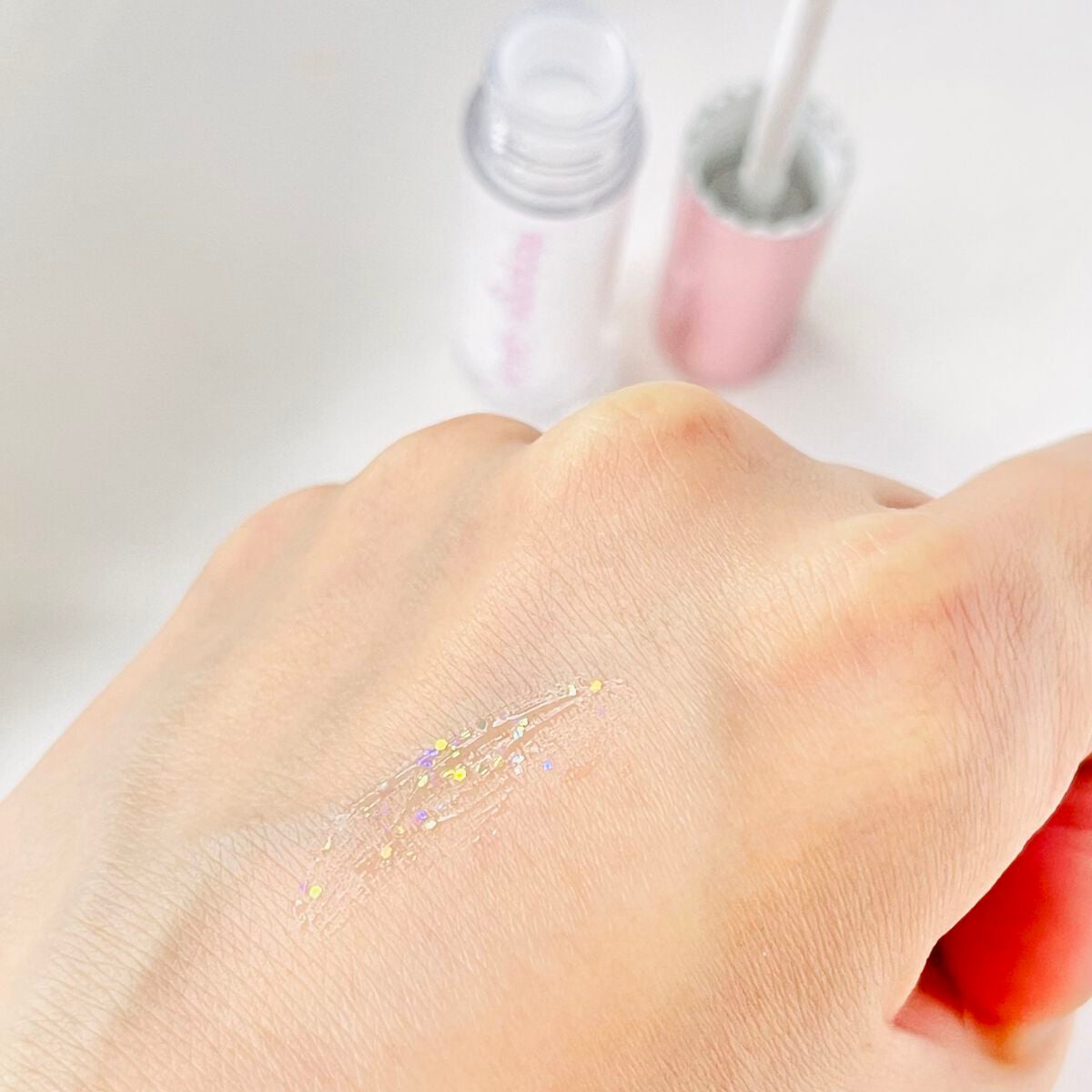 ウォンジョンヨ ダイヤモンドライナー/Wonjungyo/リキッドアイシャドウを使ったクチコミ(3枚目)