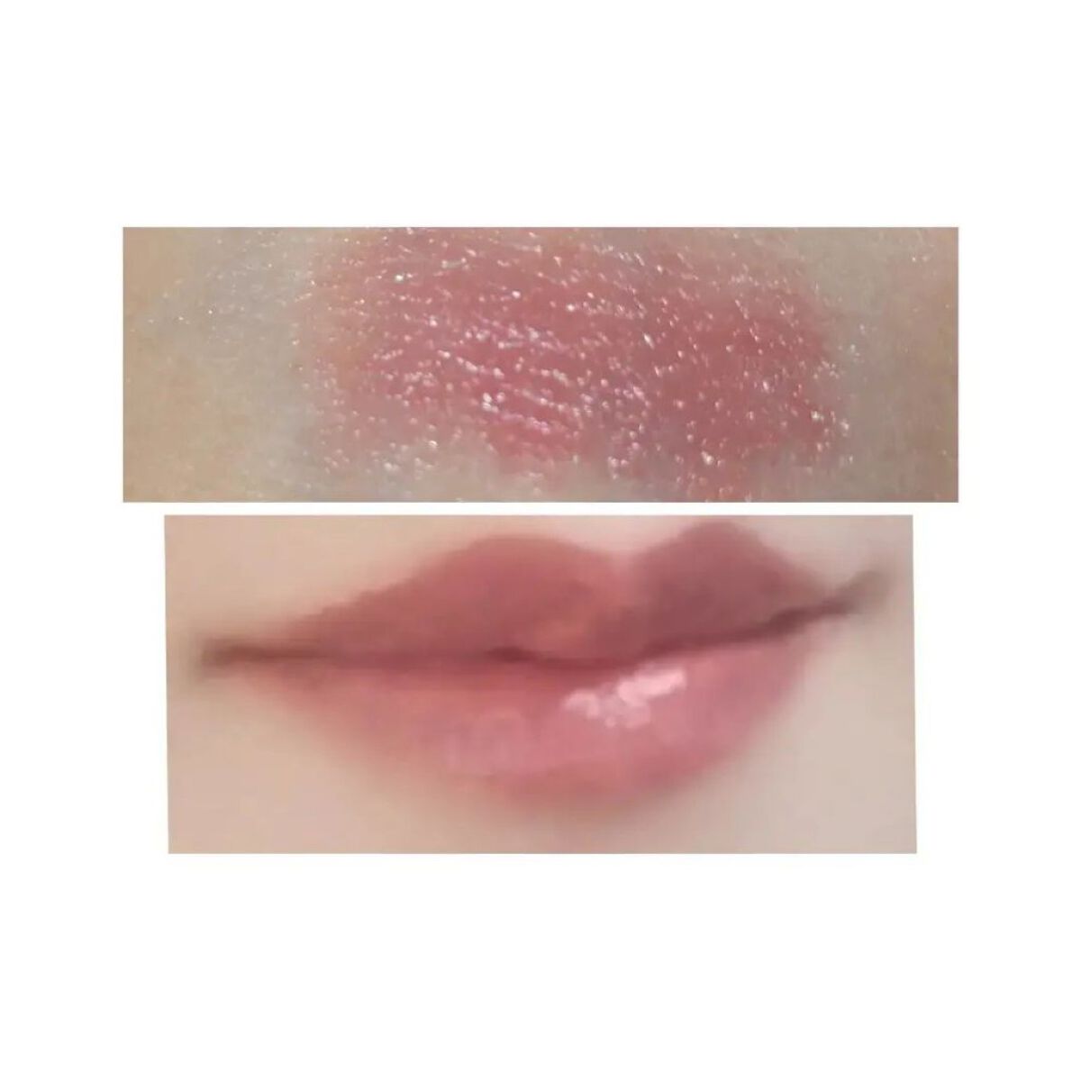 カランドゥ フェイス PK103(限定色)/Elégance/パウダーチークを使ったクチコミ（3枚目）