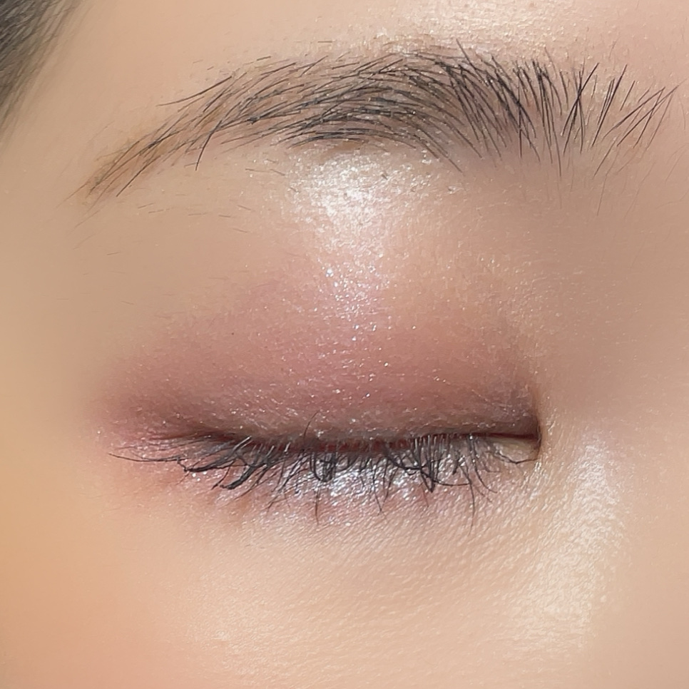 ジューシーラスティングティント/rom&amp;nd/リップティントを使ったクチコミ（3枚目）