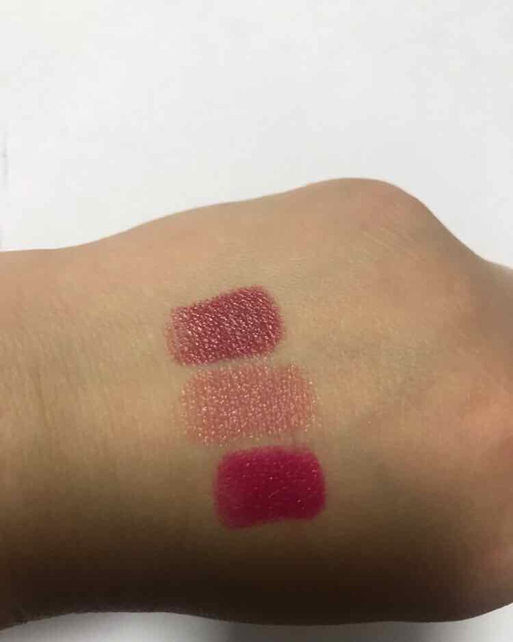 ミニリップスティックセット/rms beauty/口紅を使ったクチコミ(2枚目)