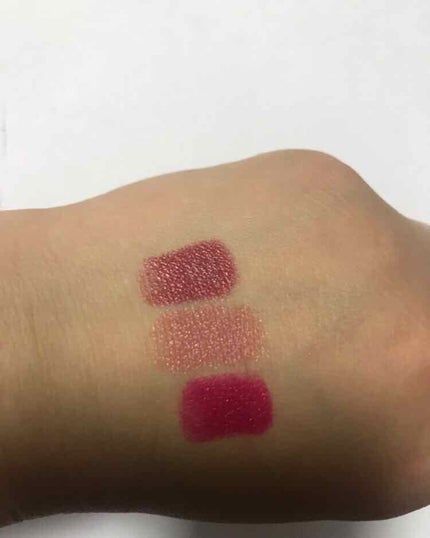 ミニリップスティックセット/rms beauty/口紅を使ったクチコミ(2枚目)
