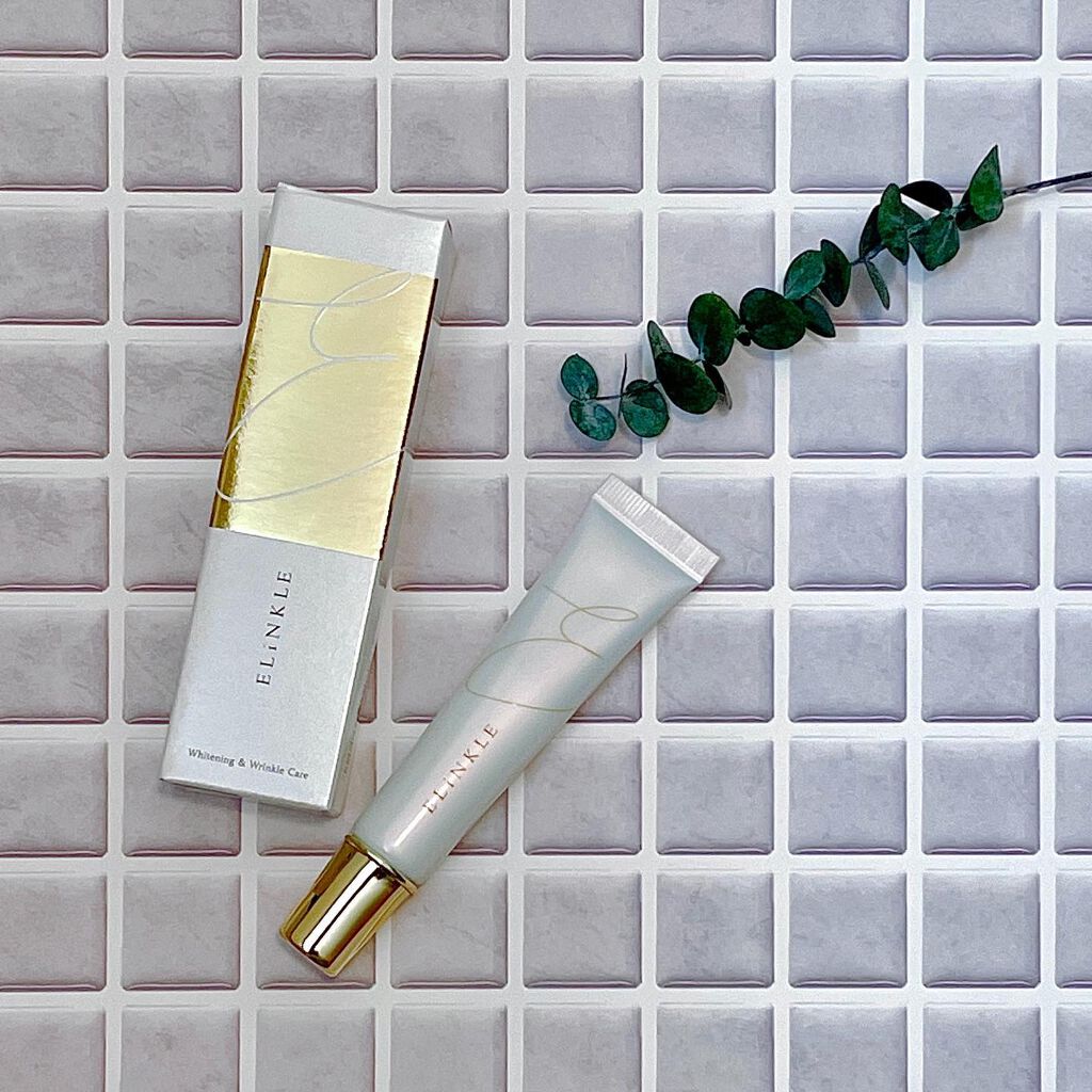 エリンクル/株式会社フロンティア/フェイスクリームを使ったクチコミ(1枚目)