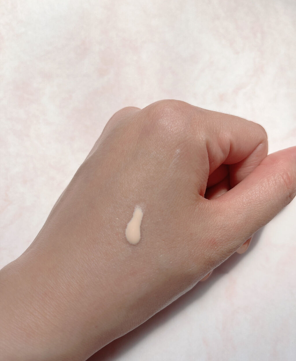  オイルコントロール ミルク /ナチュラグラッセ/化粧下地を使ったクチコミ（2枚目）