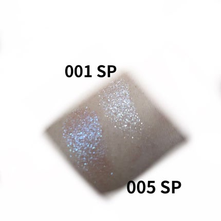 アディクション ザ アイシャドウ スパークル/ADDICTION/単色アイシャドウを使ったクチコミ(2枚目)