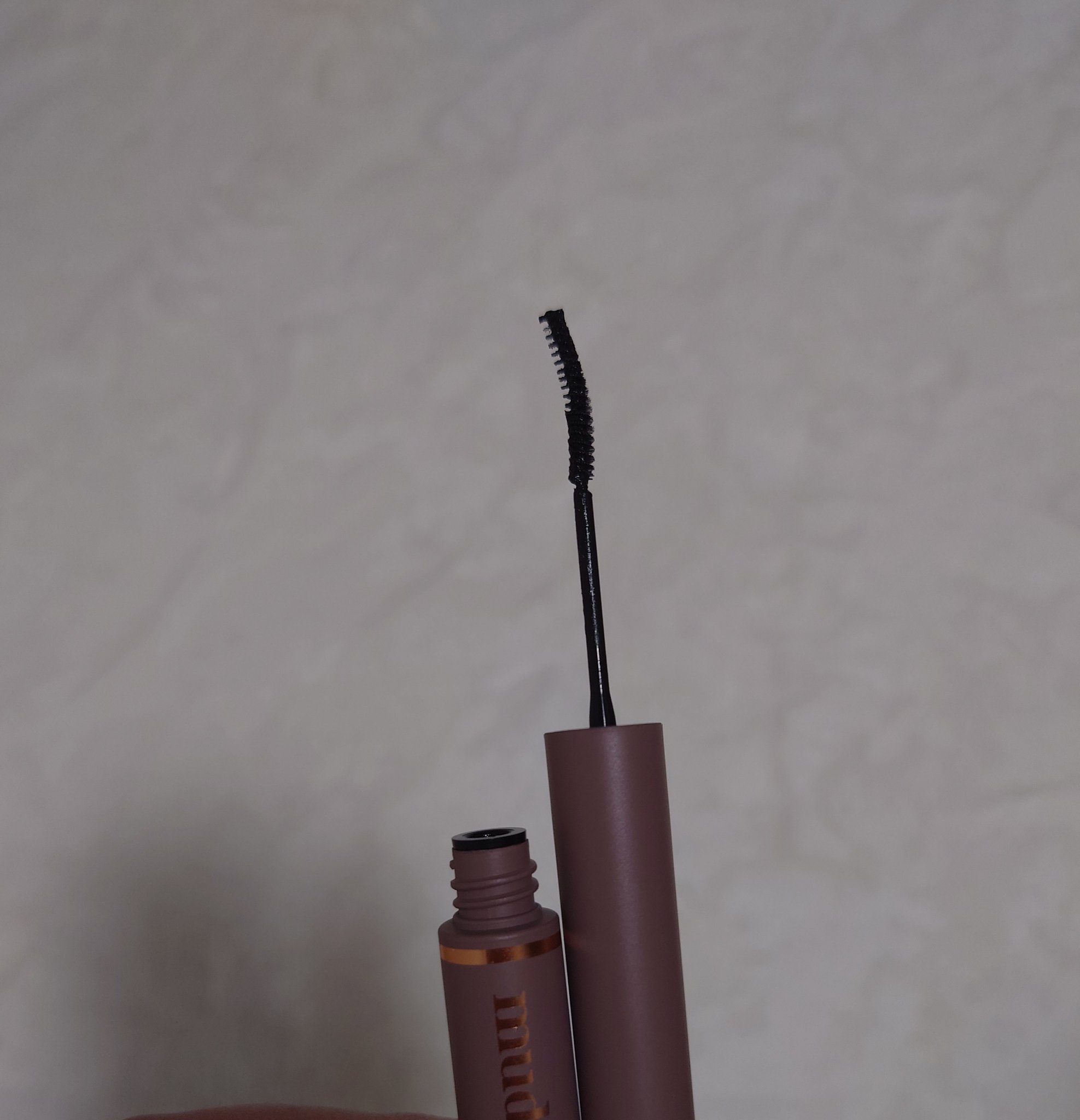 インスパイアマルチフィクサーマスカラ/mude./マスカラ下地を使ったクチコミ（3枚目）