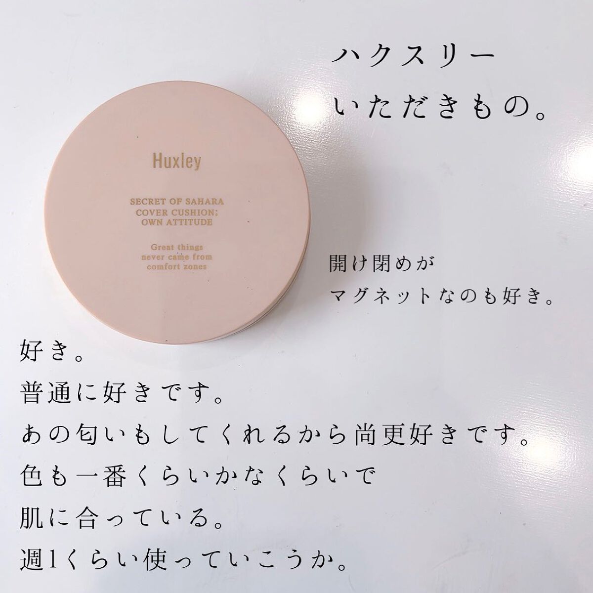 キル カバー ファンウェア クッション エックスピー/CLIO/クッションファンデーションを使ったクチコミ(7枚目)