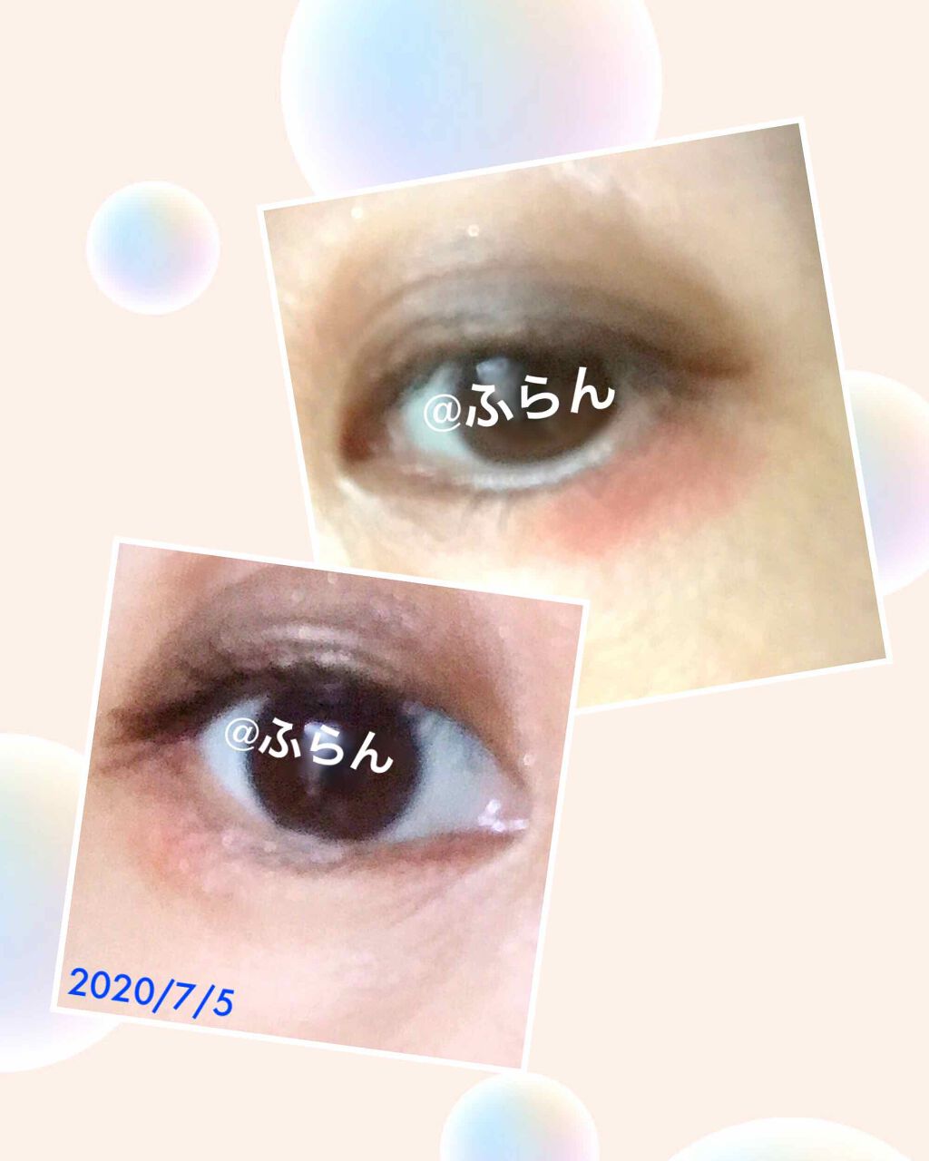 グラマラッシュカールマスカラ/CEZANNE/マスカラを使ったクチコミ（2枚目）