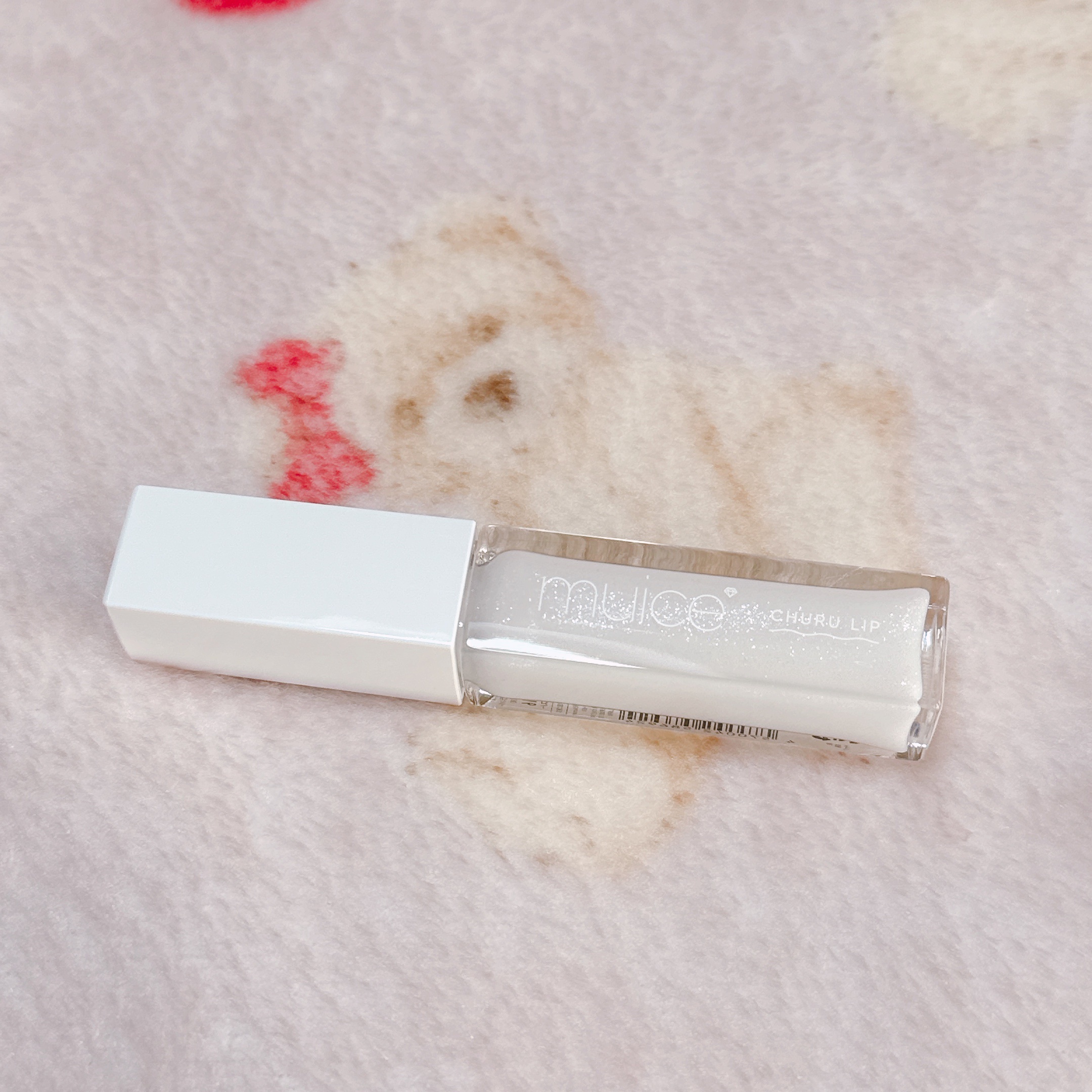 ちゅるリップランパー SP16 ホリデースノー(限定)/muice/リッププランパーを使ったクチコミ（1枚目）