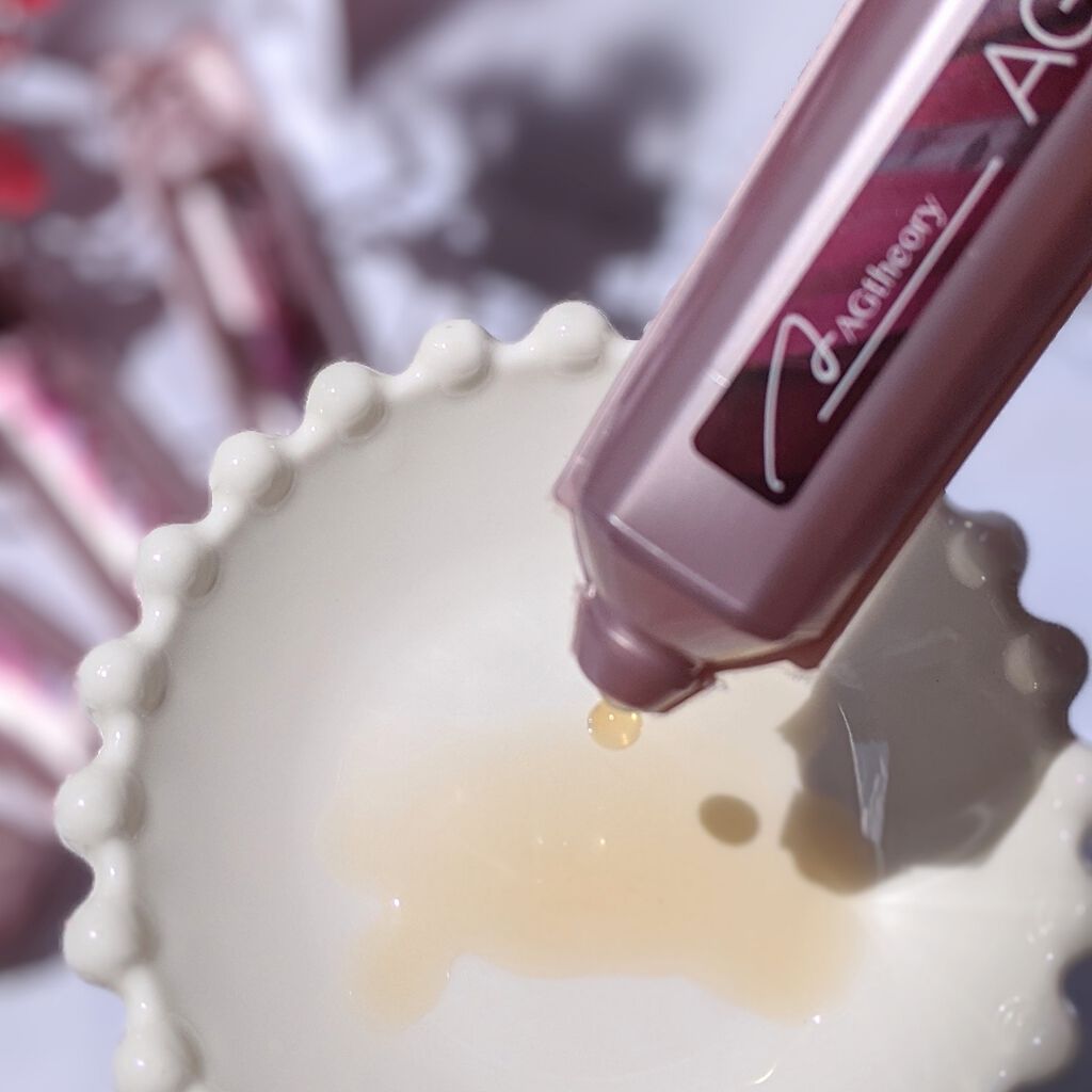 エイジーセオリー AGドリンク 4th/AXXZIA/美容サプリメントを使ったクチコミ（3枚目）