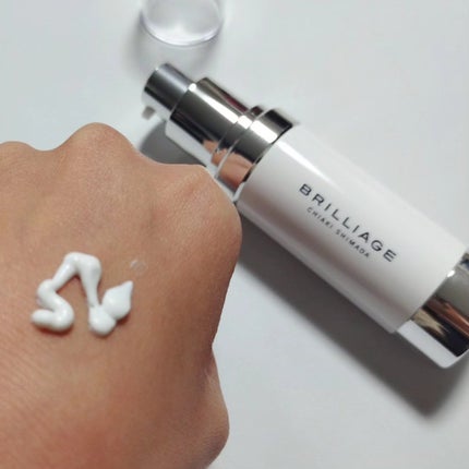 スキンプライマー UV プロテクター(フェイス&ボディ)/ブリリアージュ/化粧下地を使ったクチコミ(2枚目)