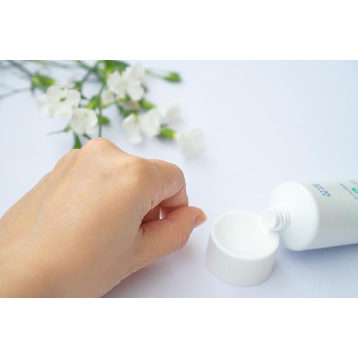 ニベアUV 薬用エッセンス/ニベア/日焼け止めローションを使ったクチコミ(4枚目)