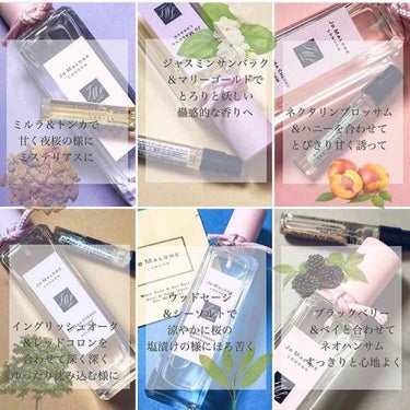 Jo MALONE LONDON サクラチェリーブロッサムコロンのクチコミ「いつでもどこでも何でも手に入る便利な﻿
世の中と引き換えに失ってしまった﻿
物の旬﻿
﻿
﻿
.....」（3枚目）