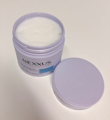 ネクサス インテンスダメージリペアヘアマスク/NEXXUS(ネクサス)/ヘアマスク・ヘアパックを使ったクチコミ(2枚目)